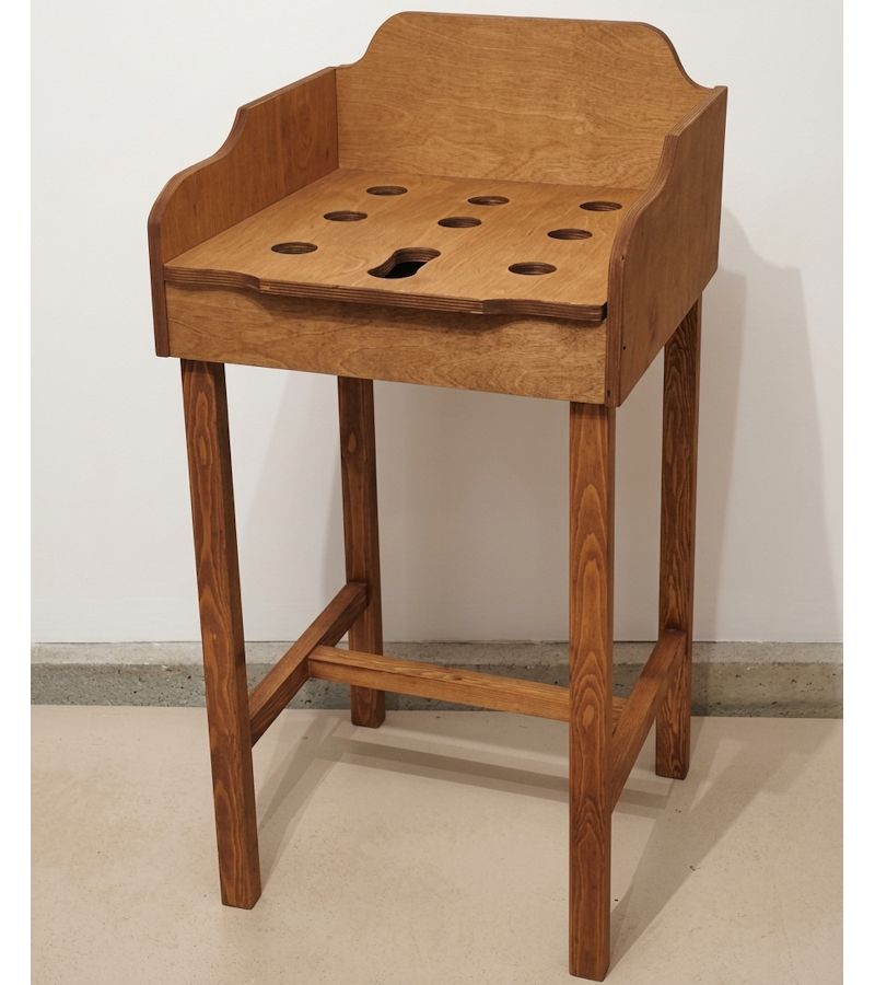 Solo Mesa Juego de la Rana 9 agujeros